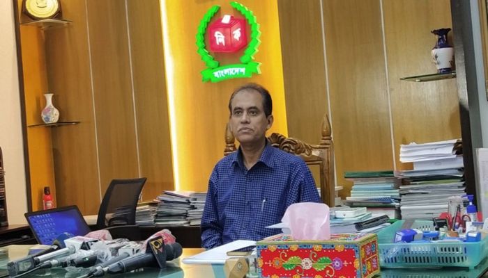 সংসদীয় আসনের সীমানা নির্ধারণে বৈঠকে বসবে ইসি