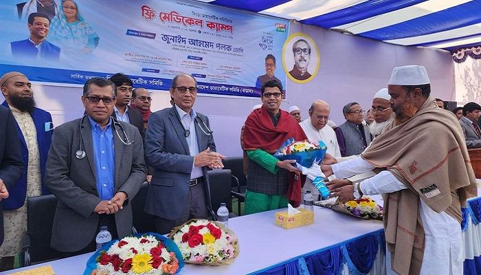 স্মার্ট হবে দেশের স্বাস্থ্যসেবা: পলক