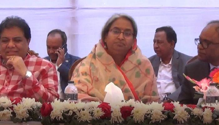 অপশক্তি বইয়ের ওপর সওয়ার হয়েছে: শিক্ষামন্ত্রী