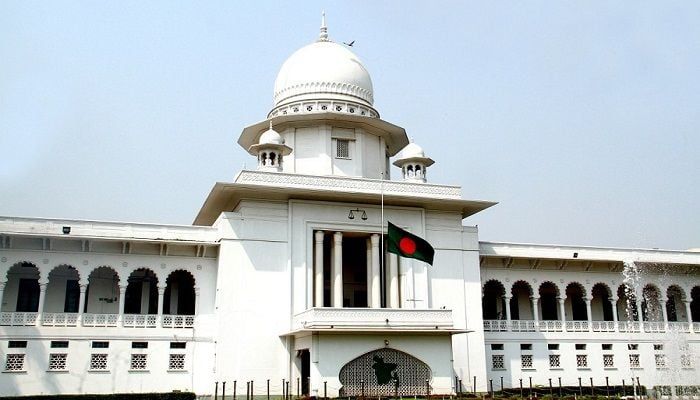 চেম্বার কোর্টের সময়সূচির পরিবর্তন
