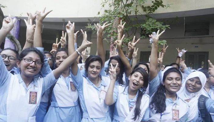 এইচএসসি ও সমমান পরীক্ষার ফলাফল প্রকাশ