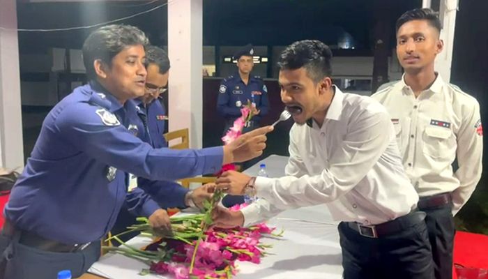 খাগড়াছড়িতে ১২০ টাকায় কনস্টেবল পদে নিয়োগ