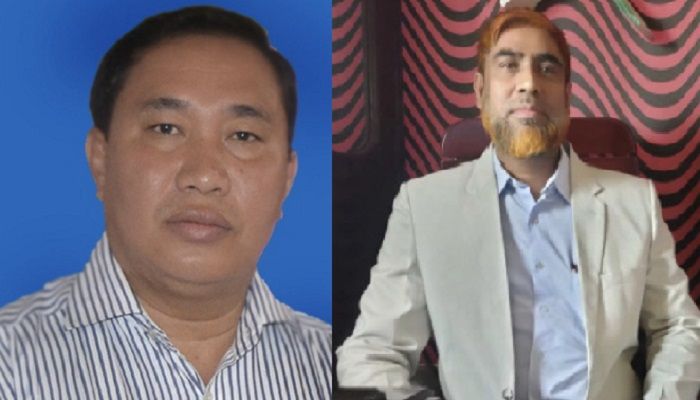 খাগড়াছড়ি আইনজীবী সমিতির সভাপতি আশুতোষ, সম্পাদক বেদারুল