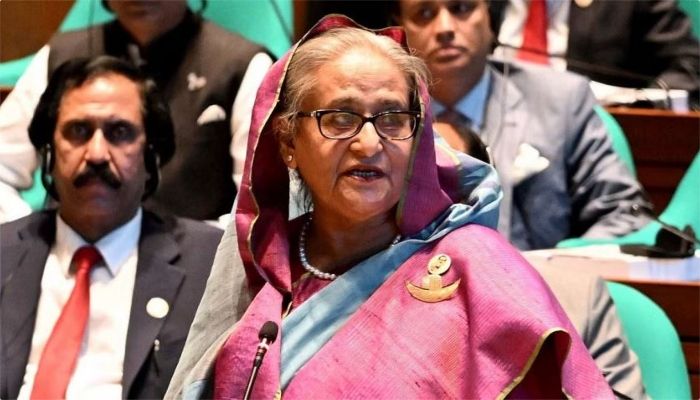  প্রমাণ হয়েছে আ. লীগের আমলে সুষ্ঠু নির্বাচন হয়: প্রধানমন্ত্রী