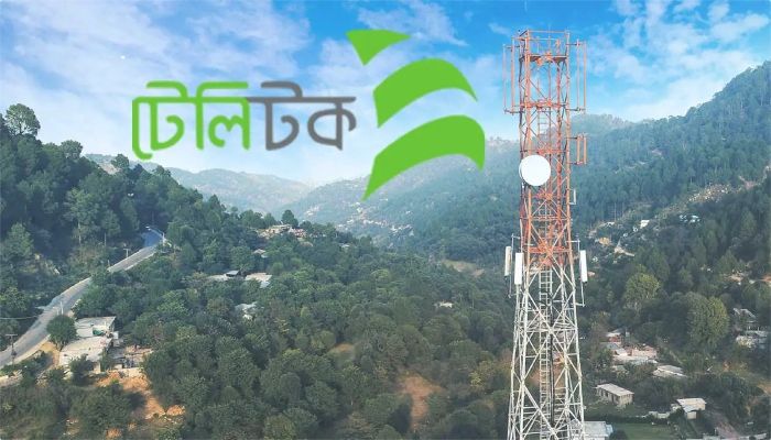 টেলিটকের কাছে সরকারের পাওনা প্রায় ১৭শ কোটি টাকা