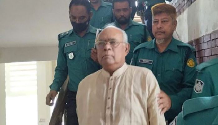ধর্ষণ মামলায় কারাগারে সাবেক এমপি আরজু