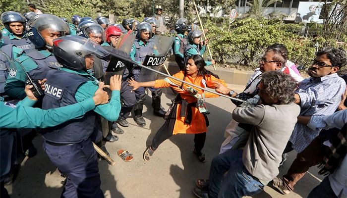 পাঁচ বছরে রাজনৈতিক সহিংসতায় প্রাণ গেল ৩৬৪ জনের