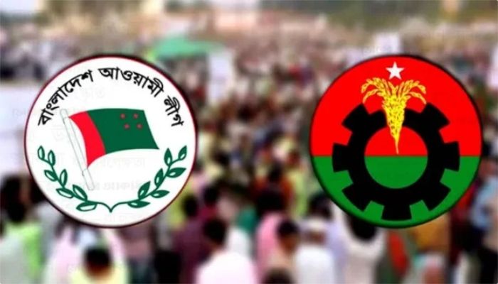 আ.লীগ-বিএনপির পাল্টাপাল্টি কর্মসূচি, সহিংসতার আশঙ্কা