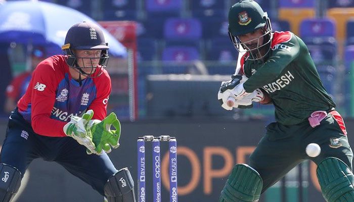 বাংলাদেশ-ইংল্যান্ড সিরিজের সময়সূচি প্রকাশ