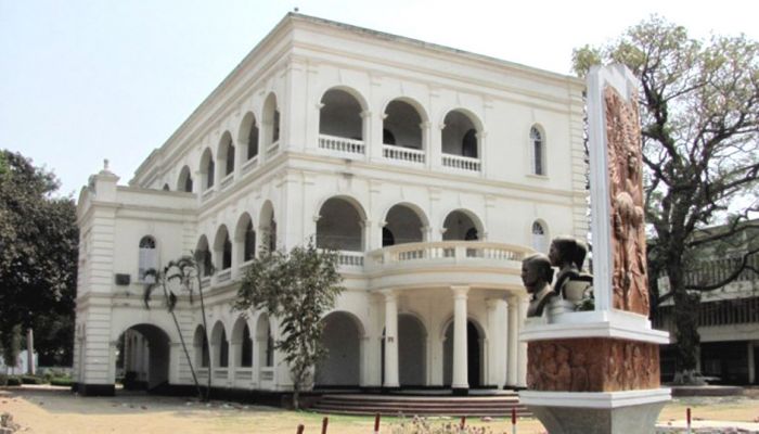বাংলা একাডেমিতে ভাষা আন্দোলন জাদুঘর