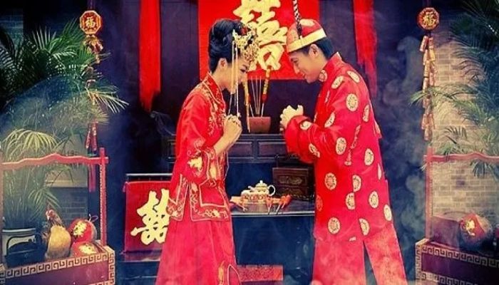চীনে ৩০ দিনের ছুটি পাবে নবদম্পতিরা