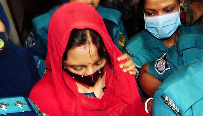 জামিন পেলেন না ওসি প্রদীপের স্ত্রী