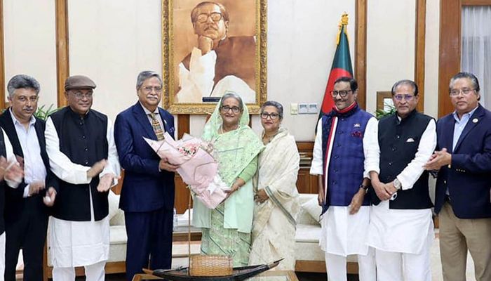 ২২তম রাষ্ট্রপতি সাহাবুদ্দিন চুপ্পু, ঘোষণা সোমবার
