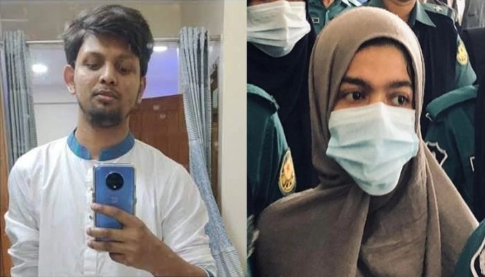 ফারদিন হত্যা মামলা: তদন্ত প্রতিবেদনে বুশরা নির্দোষ 