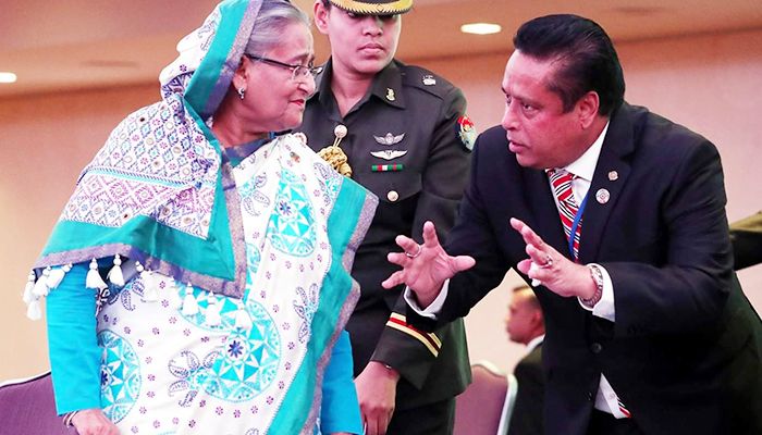 নিউইয়র্কে গোলাপের ৯ বাড়ি, অনুসন্ধানের নির্দেশ