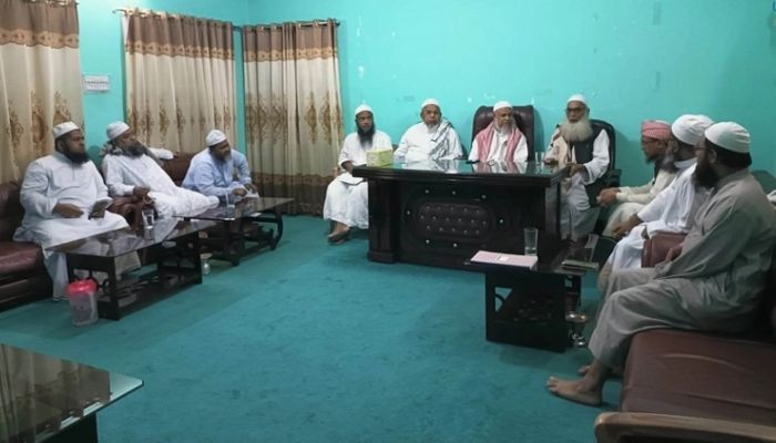 আলেমরা কারাগারে দুর্বিষহ জীবন কাটাচ্ছেন: হেফাজত