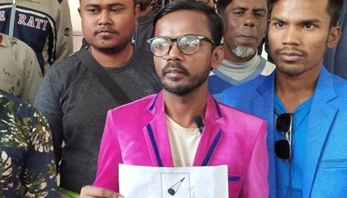 ওবায়দুল কাদেরের বক্তব্যের কড়া জবাব দিলেন হিরো আলম