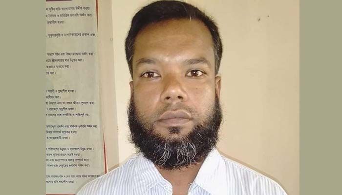 জামালপুরে সড়ক দুর্ঘটনায় শিক্ষক নিহত