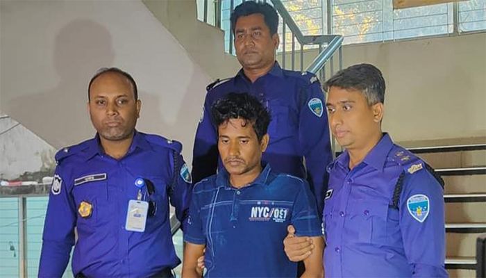 স্ত্রী ও মেয়েকে হত্যার লোমহর্ষক বর্ণনা