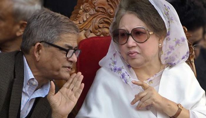 খালেদা জিয়া রাজনীতিতে কখন আসবেন, জানালেন ফখরুল
