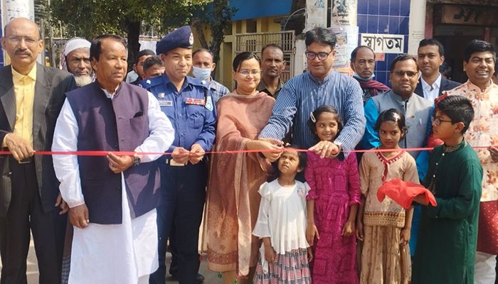  বোচাগঞ্জে প্রাণিসম্পদ প্রদর্শনী অনুষ্ঠিত