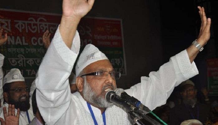‘চামড়া ছিঁড়ে ফেলব’ বলা ঠিক হয়নি মাইজভান্ডারীর: হাইকোর্ট