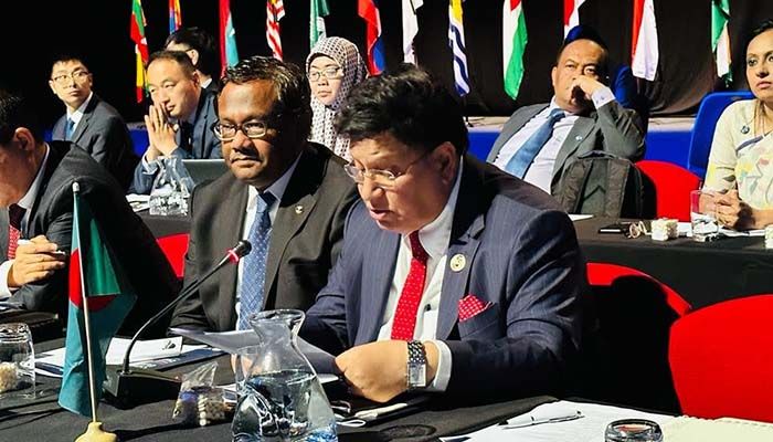 রোহিঙ্গা সমস্যা আঞ্চলিক নিরাপত্তার জন্য হুমকি: পররাষ্ট্রমন্ত্রী