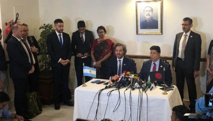যারা ভিসা ছাড়াই আর্জেন্টিনা যেতে পারবে 