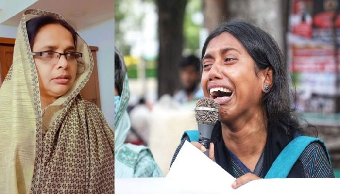 মাকে আত্মগোপনে যেতে টাকা পাঠান মরিয়ম মান্নান: পিবিআই