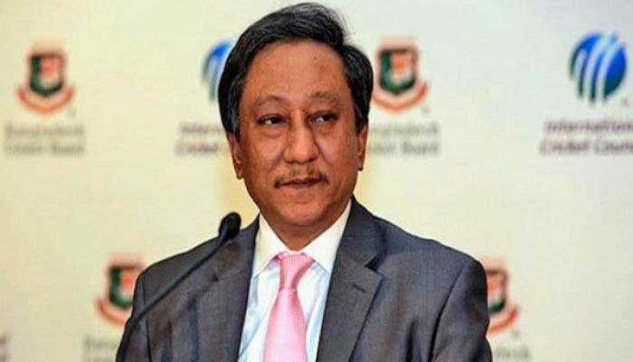 এশিয়া কাপে বাংলাদেশ পাকিস্তানের ভেন্যু হবে না: বিসিবি সভাপতি