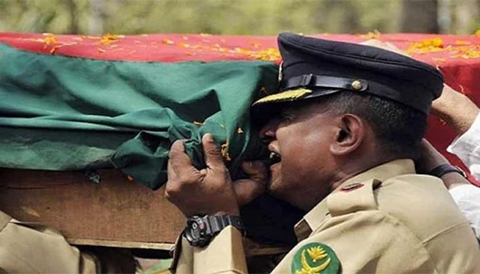 ১৩ বছর ধরে আদালতের গণ্ডিতেই আটকা পিলখানা ট্র্যাজেডি