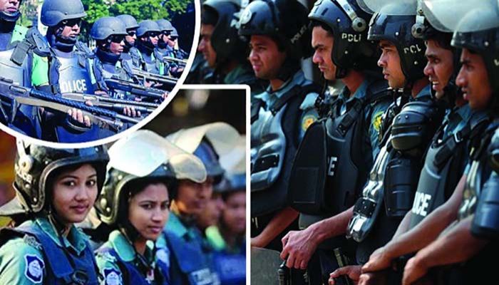 আইনশৃঙ্খলা বাহিনীকে অতি উৎসাহী না হওয়ার নির্দেশ