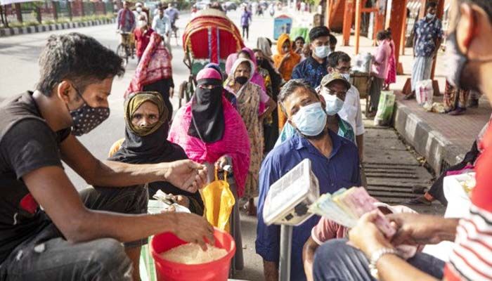 রমজানে খাদ্য সহায়তা পাবে এক কোটি মানুষ