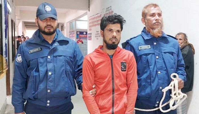 শেরপুরে স্ত্রীকে হত্যার দায়ে স্বামীর মৃত্যুদণ্ড