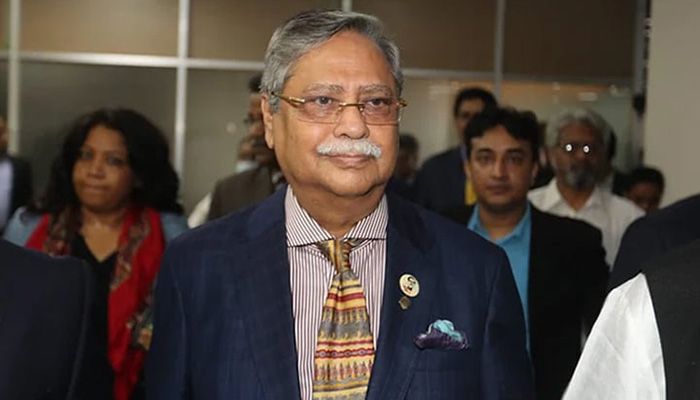 রাষ্ট্রপতি হতে যাওয়া সাহাবুদ্দিন চুপ্পু যা বললেন