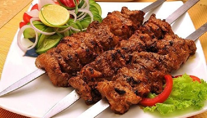 চুলায় যেভাবে তৈরি করবেন শিক কাবাব 