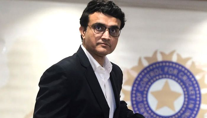 আজ ঢাকায় আসছেন সৌরভ গাঙ্গুলি