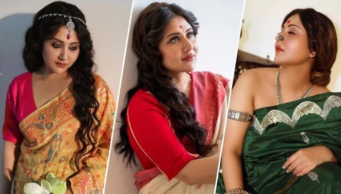 তবে কি বিয়ের পিঁড়িতে বসতে চলেছেন স্বস্তিকা?