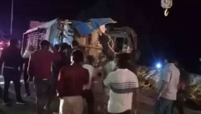 ধর্মীয় অনুষ্ঠান শেষে বাড়ি ফেরা হলো না তাদের