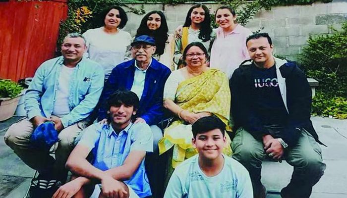 পরিবারের সুখের চাবি ‘ভারসাম্য’