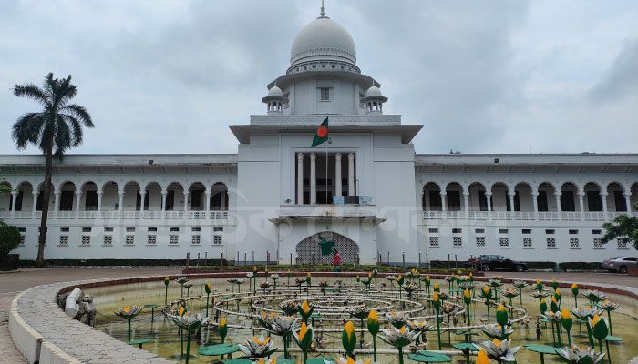 হাইকোর্ট। ছবি: সাম্প্রতিক দেশকাল