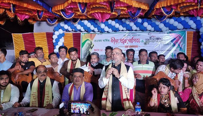 দেশ স্বাধীন হয়েছে আ.লীগের আমলে: প্রতিমন্ত্রী