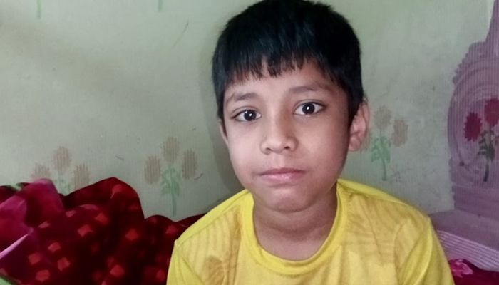 যমুনার চরে শিশুর গলা কাটা মরদেহ উদ্ধার 