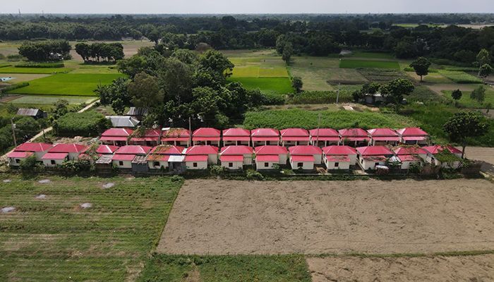 আজ ৩৯ হাজার ৩৬৫ পরিবার পাচ্ছে প্রধানমন্ত্রীর উপহারের ঘর
