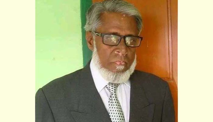 সাউথখালী ইউপি চেয়ারম্যান বীর মুক্তিযোদ্ধা মোজাম্মেল আর নেই