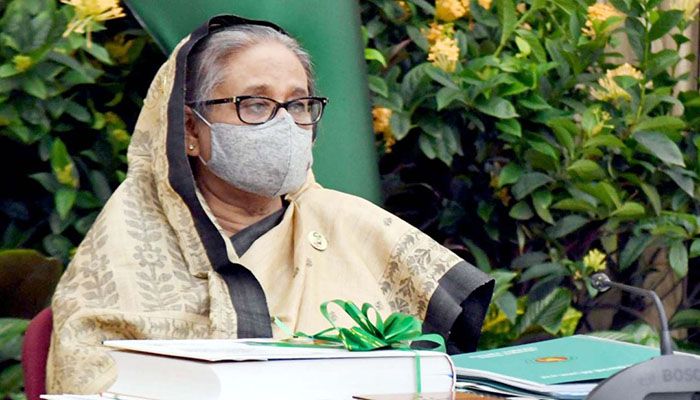 সংবাদ সম্মেলন ডেকেছেন প্রধানমন্ত্রী