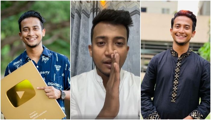 ছলছল চোখে অসুস্থতা নিয়ে যা বললেন তাসরিফ