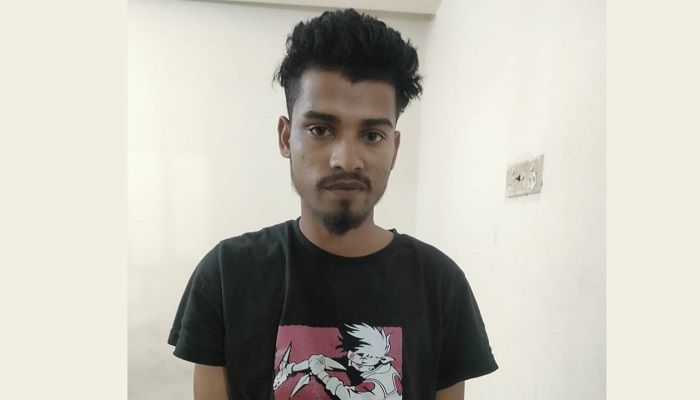 আশুলিয়ায় মাদক কারবারি গ্রেপ্তার