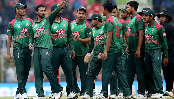 বিশ্বচ্যাম্পিয়নদের বাংলাওয়াশের মিশন আজ