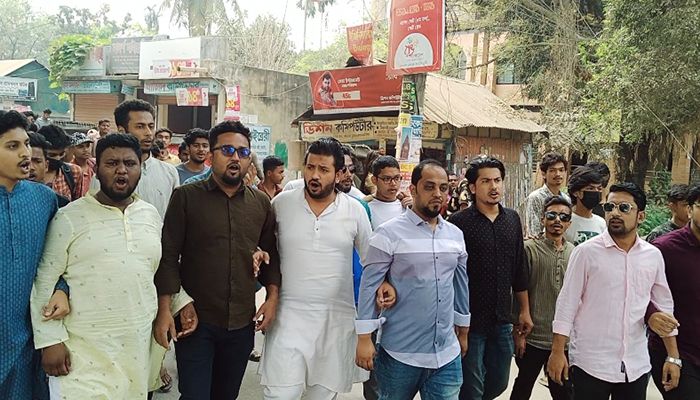 ব্রাহ্মণবাড়িয়ায় আওয়ামী লীগ-বিএনপির পাল্টাপাল্টি কর্মসূচি 